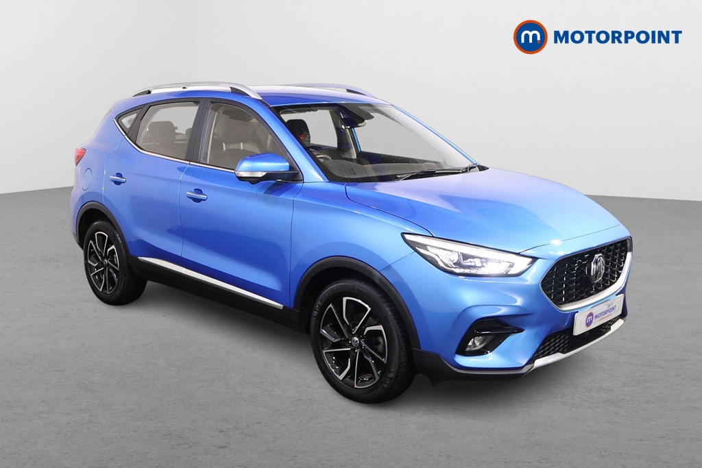 Used MG MG ZS 2022 for sale - 76460837: Photo 1