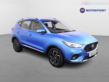 Used MG MG ZS 2022 for sale - 76460837: Photo