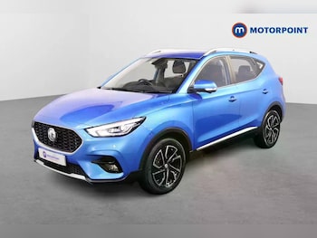 Used MG MG ZS 2022 for sale - 76460837: Photo