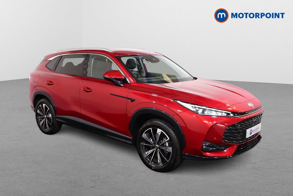 Used MG MG HS 2025 for sale - 76599599: Photo 1