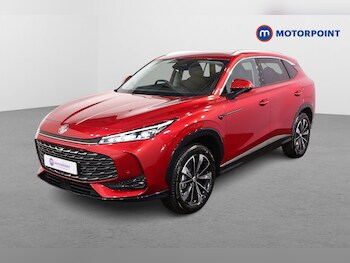 Used MG MG HS undefined for sale - 76599599: Photo