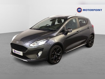 Used Ford Fiesta undefined for sale - 77516742: Photo