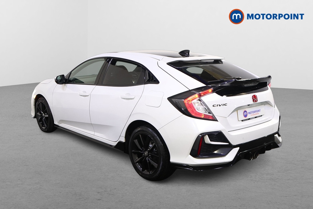 Used Honda Civic 2021 for sale - 77483231: Photo 5