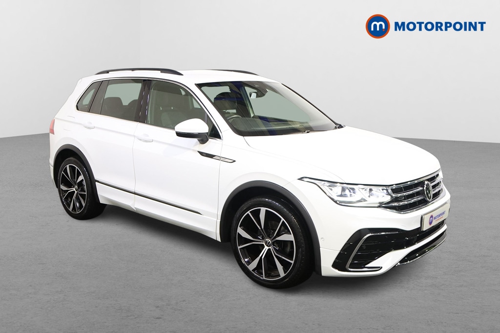Used Volkswagen Tiguan 2020 for sale - 76835875: Photo 1