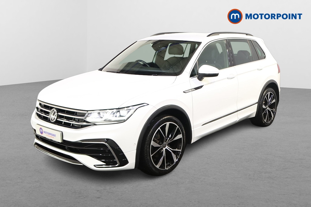 Used Volkswagen Tiguan 2020 for sale - 76835875: Photo 3