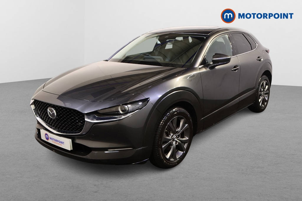 Used Mazda CX-30 2022 for sale - 76949355: Photo 3