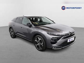 Citroen C5 X feature image