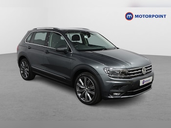 Volkswagen - Tiguan