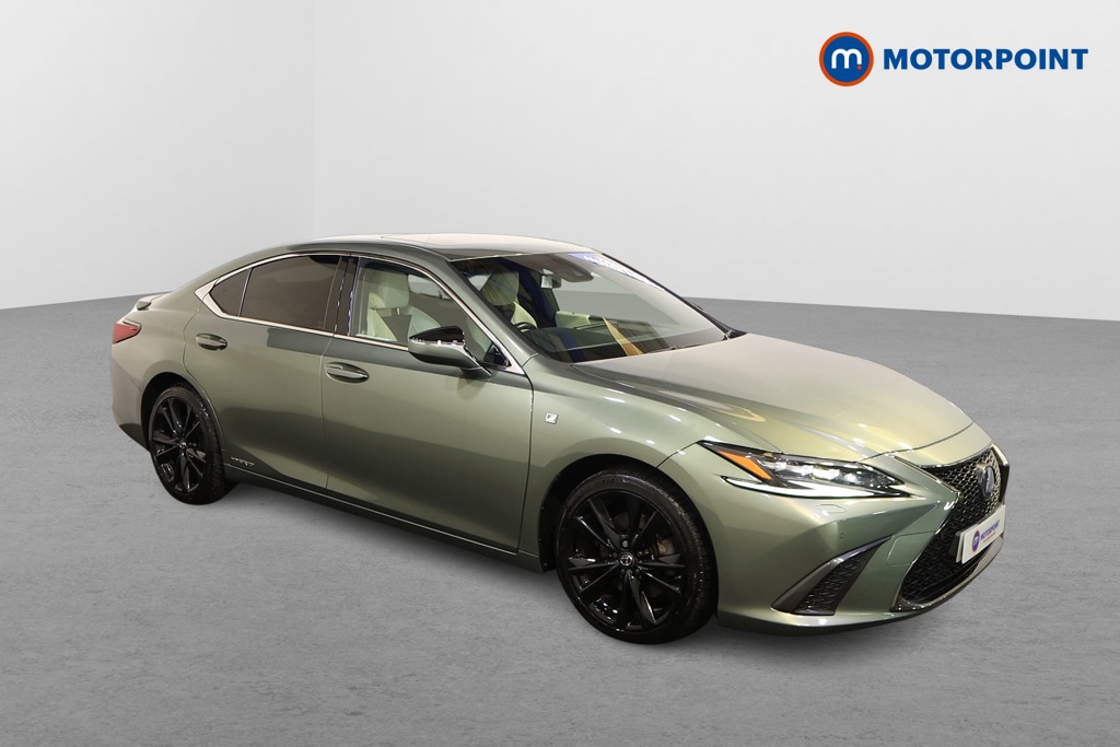 Used Lexus ES 2022 for sale - 76641322: Photo 1