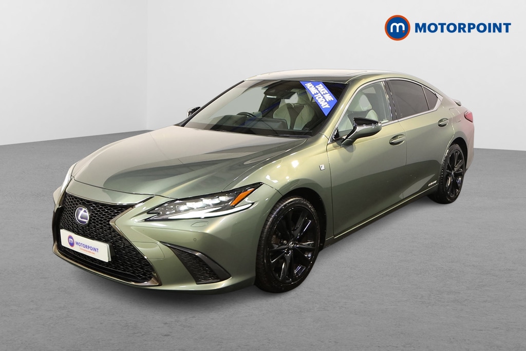 Used Lexus ES 2022 for sale - 76641322: Photo 3