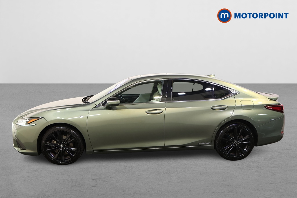 Used Lexus ES 2022 for sale - 76641322: Photo 4