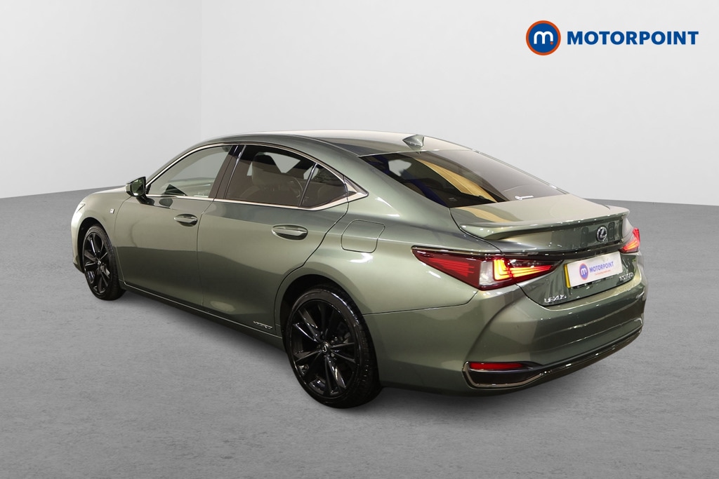 Used Lexus ES 2022 for sale - 76641322: Photo 5