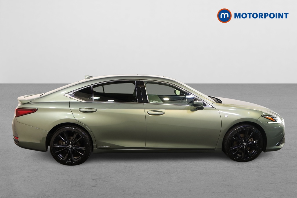 Used Lexus ES 2022 for sale - 76641322: Photo 8