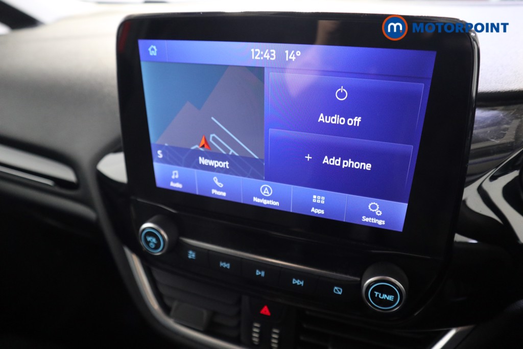 Used Ford Fiesta 2021 for sale - 78067690: Photo 14