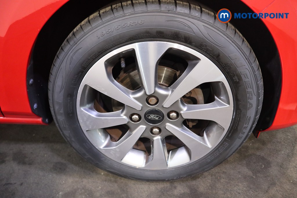 Used Ford Fiesta 2021 for sale - 78067690: Photo 29