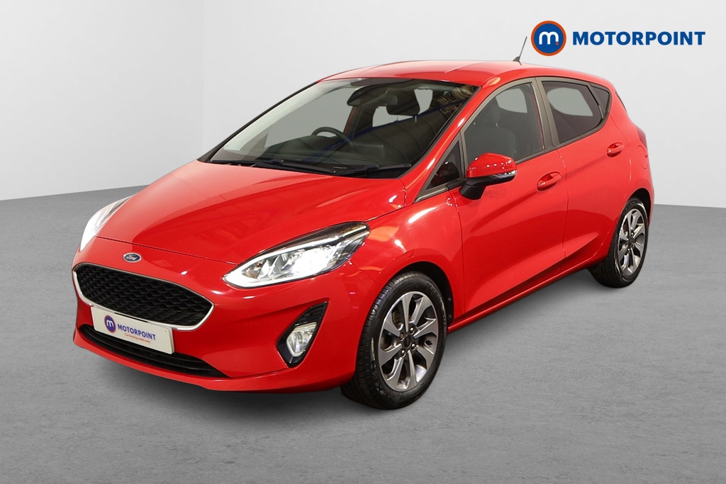 Used Ford Fiesta 2021 for sale - 78067690: Photo 3