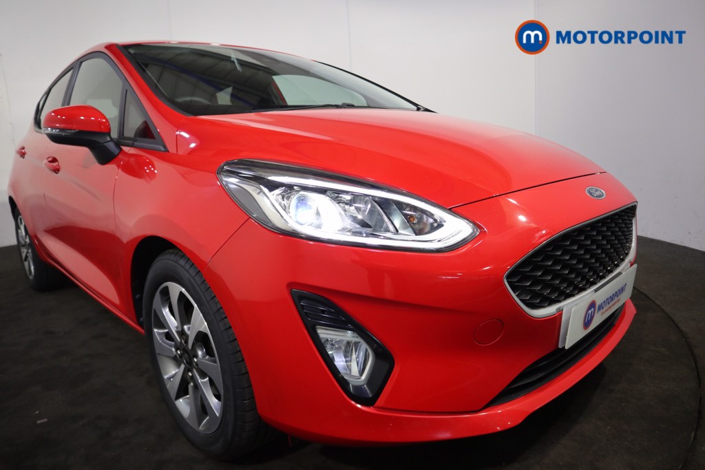 Used Ford Fiesta 2021 for sale - 78067690: Photo 37