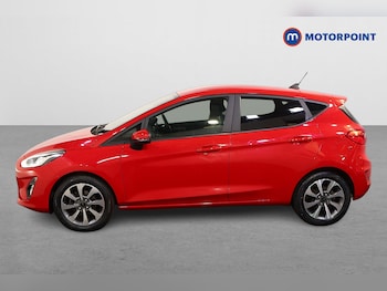 Used Ford Fiesta 2021 for sale - 78067690: Photo