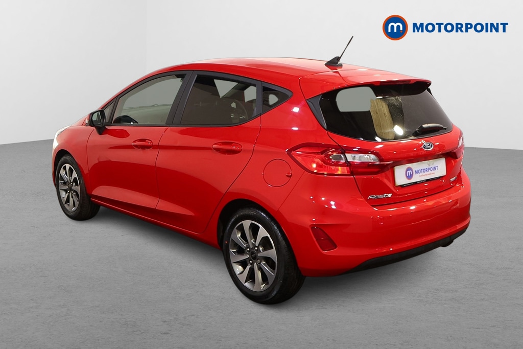 Used Ford Fiesta 2021 for sale - 78067690: Photo 5
