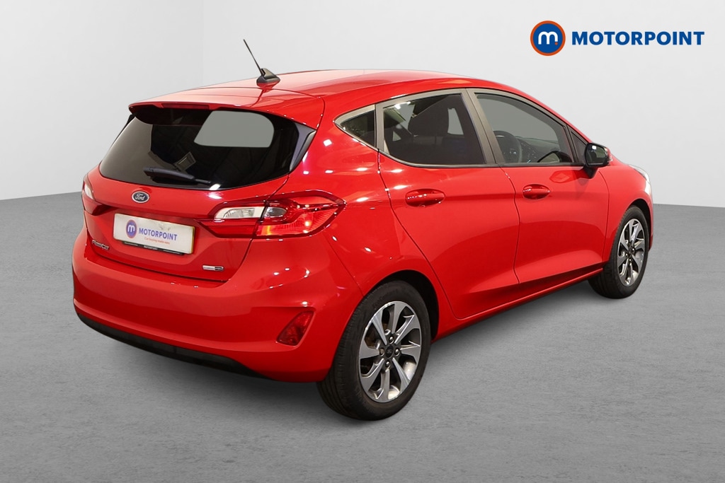 Used Ford Fiesta 2021 for sale - 78067690: Photo 7