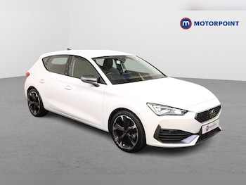 Cupra - Leon