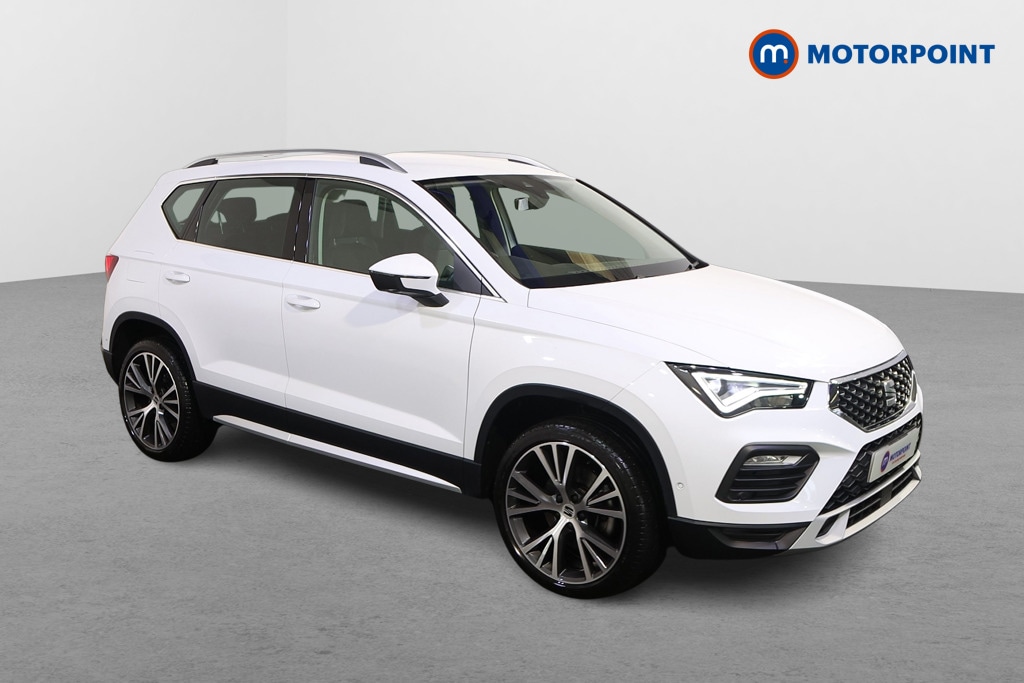 Used SEAT Ateca 2023 for sale - 78039797: Photo 1