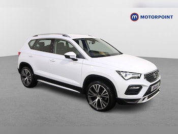 SEAT Ateca feature image