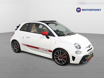 Abarth 595 feature image