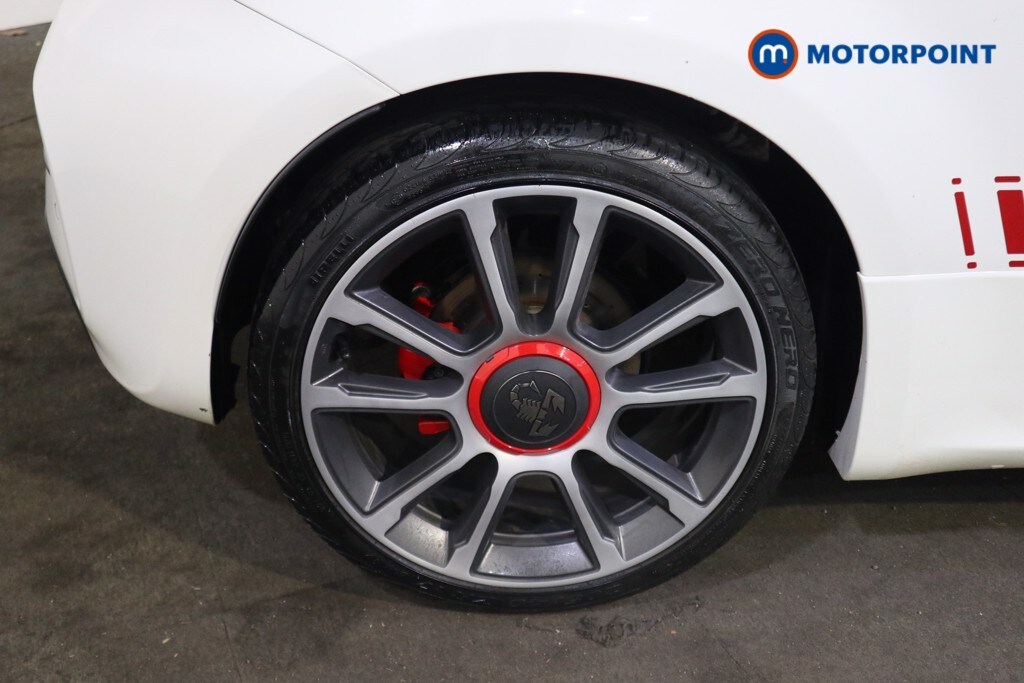 Used Abarth 595 2020 for sale - 78162879: Photo 27