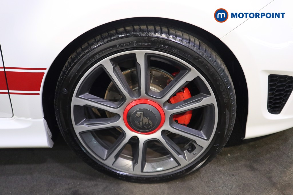 Used Abarth 595 2020 for sale - 78162879: Photo 28