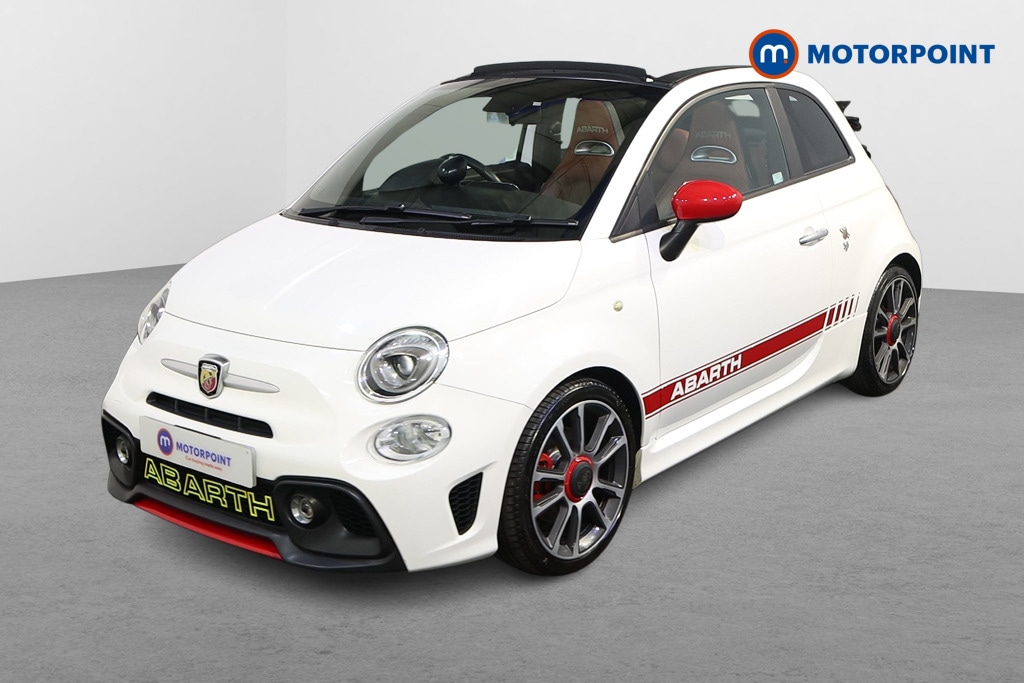 Used Abarth 595 2020 for sale - 78162879: Photo 3