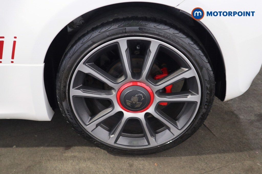 Used Abarth 595 2020 for sale - 78162879: Photo 30