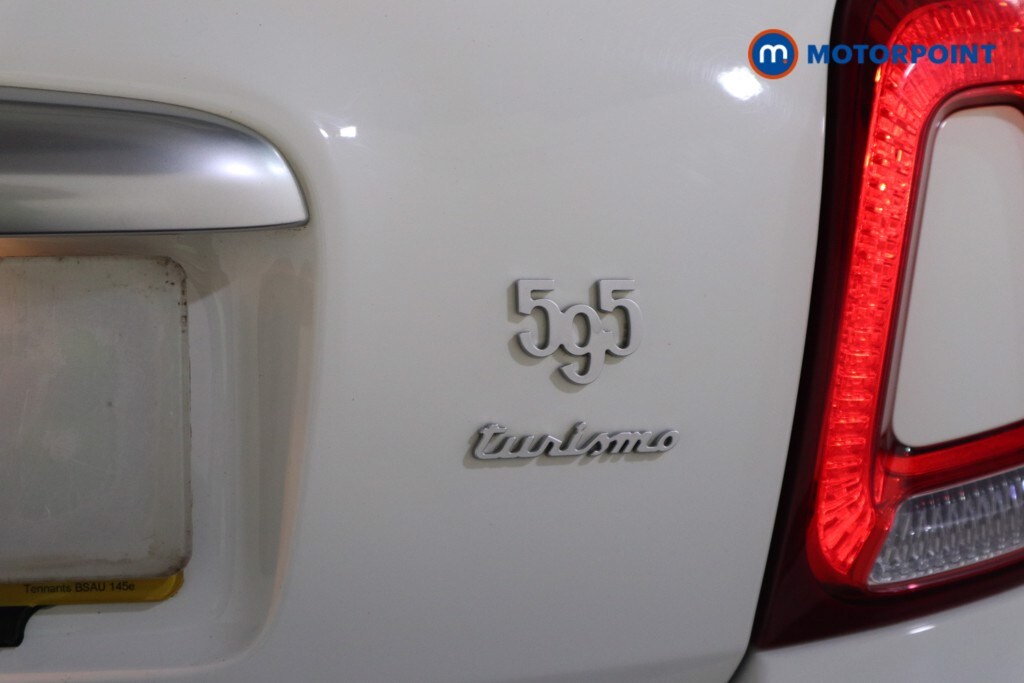 Used Abarth 595 2020 for sale - 78162879: Photo 34