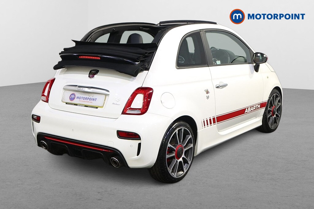 Used Abarth 595 2020 for sale - 78162879: Photo 7