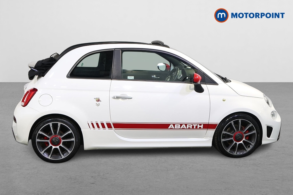 Used Abarth 595 2020 for sale - 78162879: Photo 8