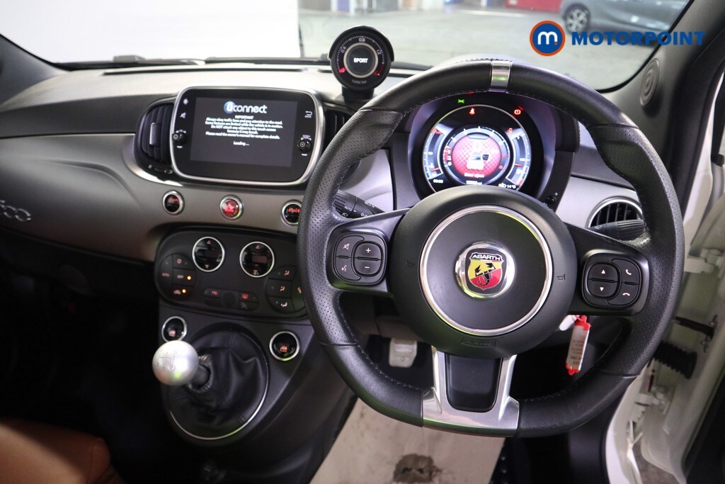 Used Abarth 595 2020 for sale - 78162879: Photo 9