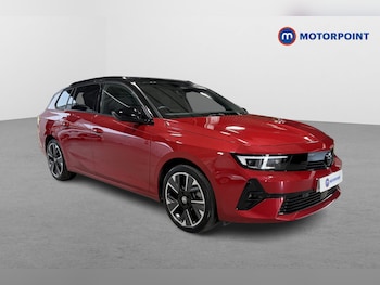 Vauxhall - Astra