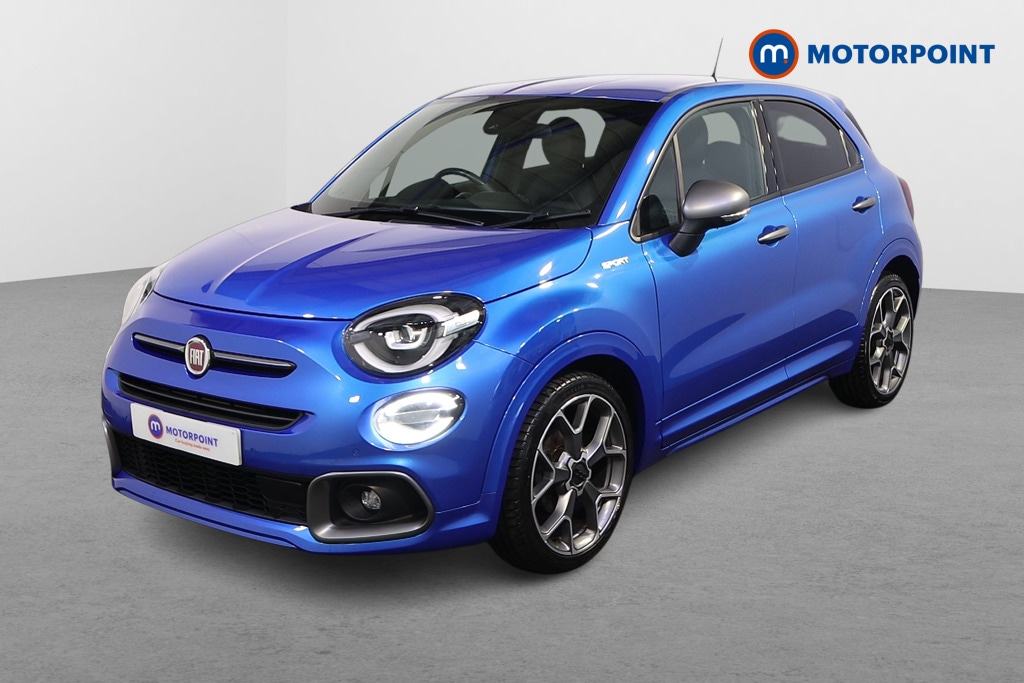 Used Fiat 500X 2021 for sale - 77984465: Photo 3