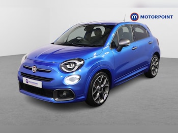 Used Fiat 500X 2021 for sale - 77984465: Photo