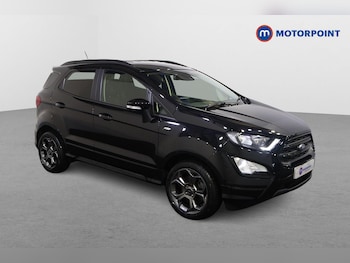 2022 - 1.0 EcoBoost 140 ST-Line 5dr