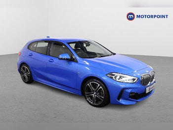 Used BMW 1 Series 2021 for sale - 77340501: Photo