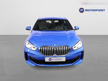 Used BMW 1 Series 2021 for sale - 77340501: Photo