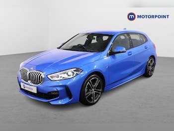 Used BMW 1 Series 2021 for sale - 77340501: Photo