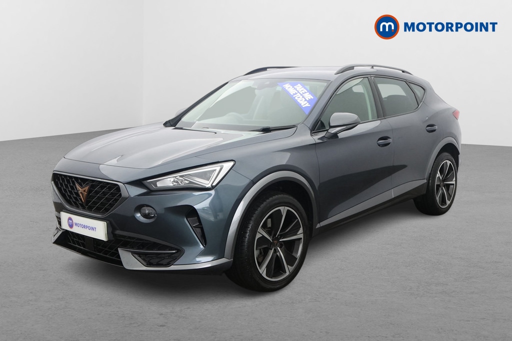 Used Cupra Formentor 2022 for sale - 77760170: Photo 3