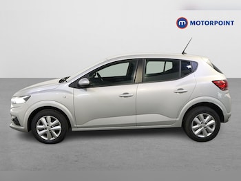 Used Dacia Sandero 2023 for sale - 78400409: Photo