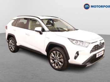 2021 - 2.5 VVT-i Hybrid Excel 5dr CVT