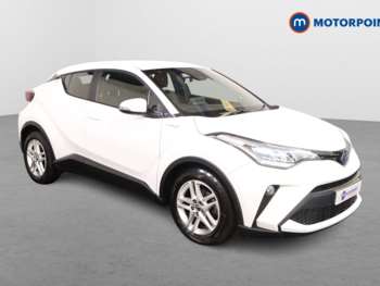 2022 - 1.8 Hybrid Icon 5dr CVT