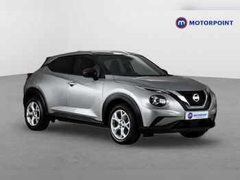 Used Nissan Juke 2021 for sale - 78693608: Photo