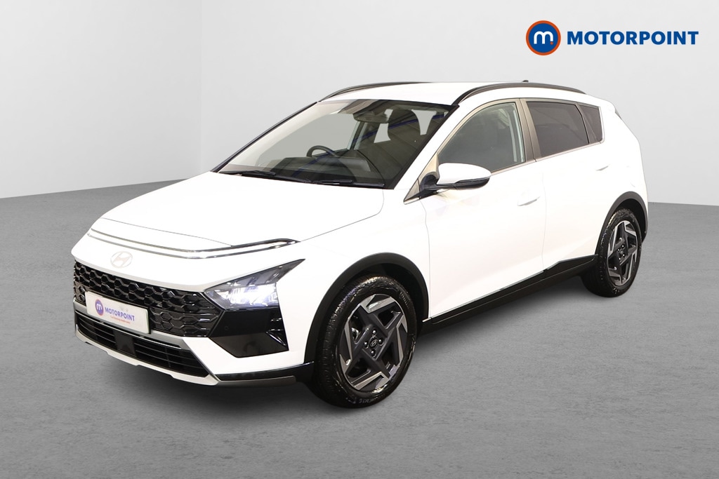 Used Hyundai BAYON 2024 for sale - 76946223: Photo 3