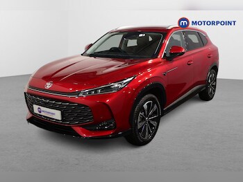 Used MG MG HS 2025 for sale - 78271036: Photo